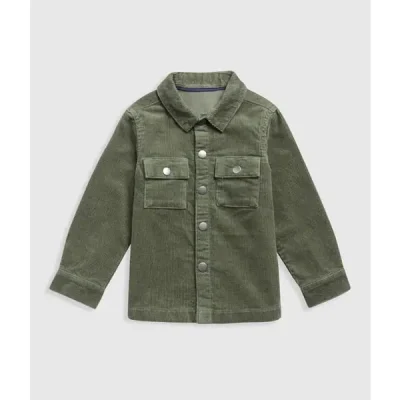 پیراهن بچه گانه پسرانه مادرکر مدل Khaki Cord