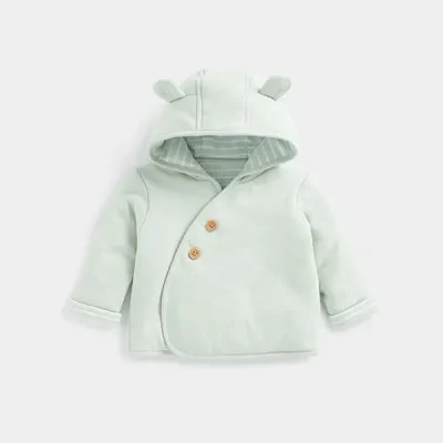 سویشرت نوزاد مادرکر مدل Mint Wadded