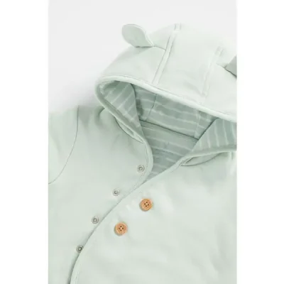 سویشرت نوزاد مادرکر مدل Mint Wadded