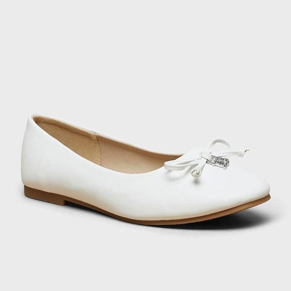 کفش عروسکی دخترانه بچه گانه برند Shoexpress مدل Ballerinas