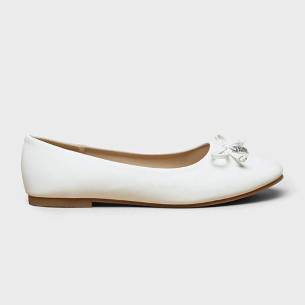 کفش عروسکی دخترانه بچه گانه برند Shoexpress مدل Ballerinas