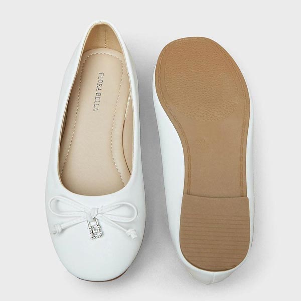 کفش عروسکی دخترانه بچه گانه برند Shoexpress مدل Ballerinas