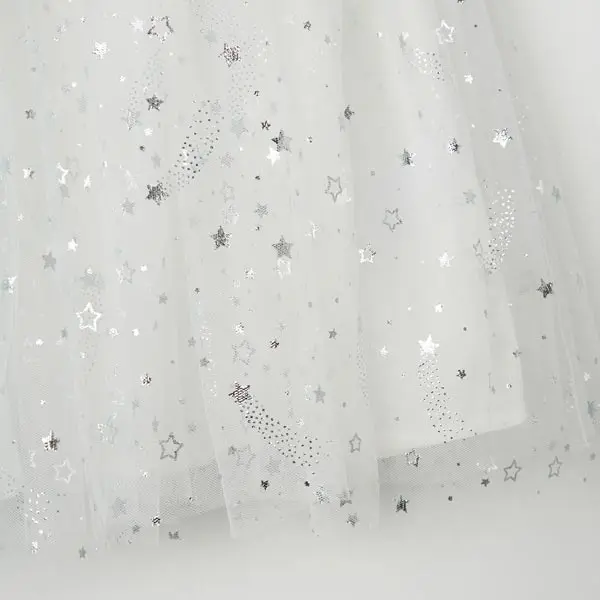 پیراهن نوزاد برند مکس مدل Foil Print Mesh
