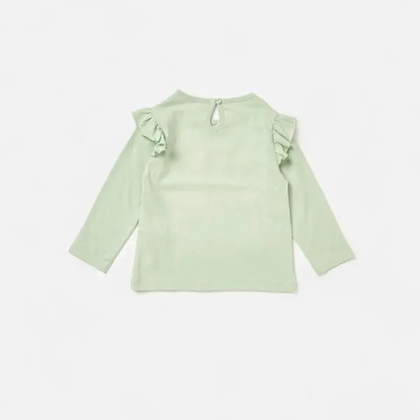 بلوز نوزادی برند مکس مدل Graphic Print