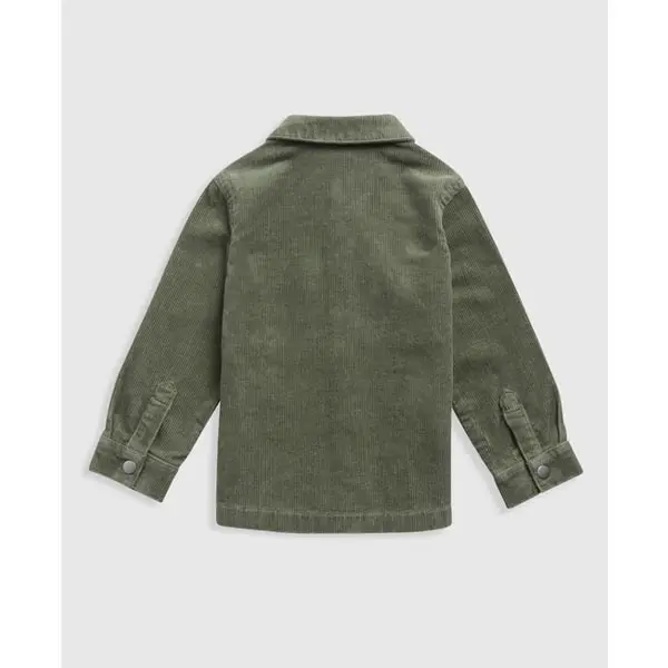 پیراهن بچه گانه پسرانه مادرکر مدل Khaki Cord