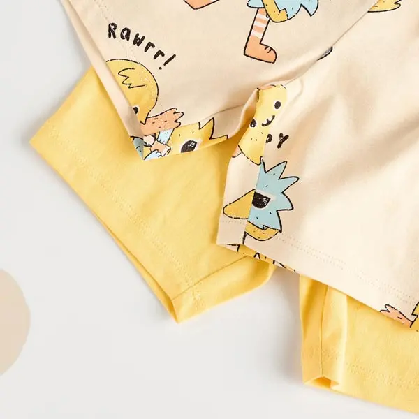 شلوارک نوزادی برند مکس مدل Monster