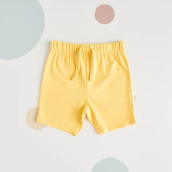 شلوارک نوزادی برند مکس مدل Monster