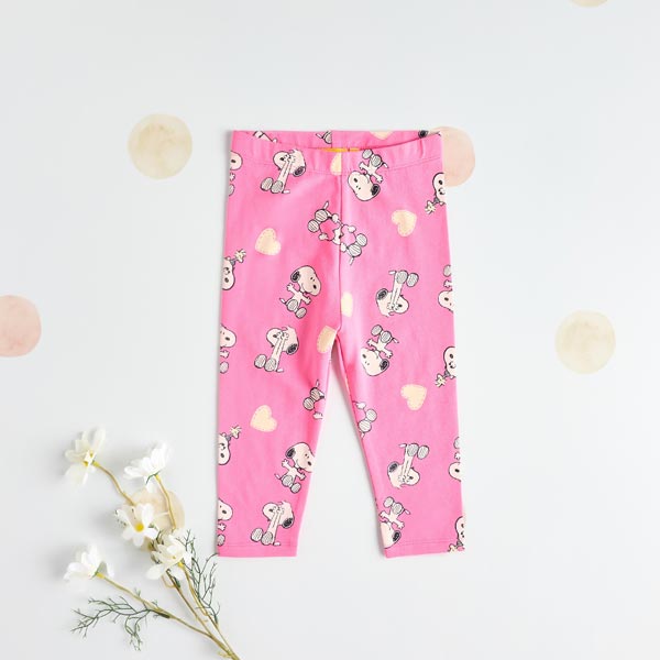 ست تیشرت و شلوار راحتی نوزاد برند مکس مدل Snoopy Set