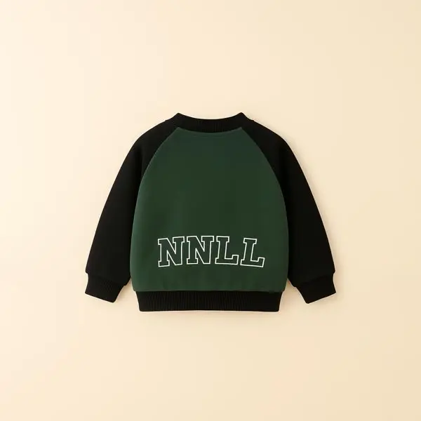 سویشرت گرم بچه گانه پسرانه مدل Dear Bear