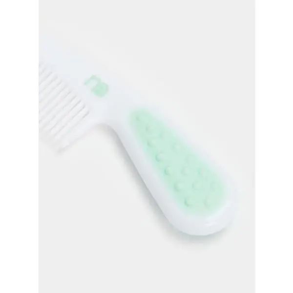 شانه و برس نوزاد مادرکر مدل Brush and Comb