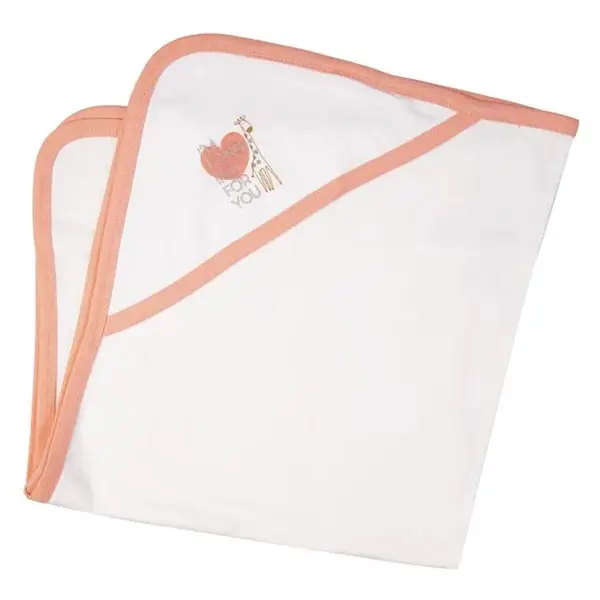 ست لباس بیمارستانی نوزادی دخترانه 7 تکه مدل Heart