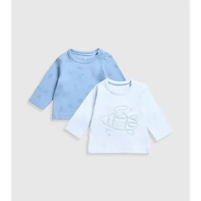 بلوز بچه گانه پسرانه مادرکر مدل Spaceship