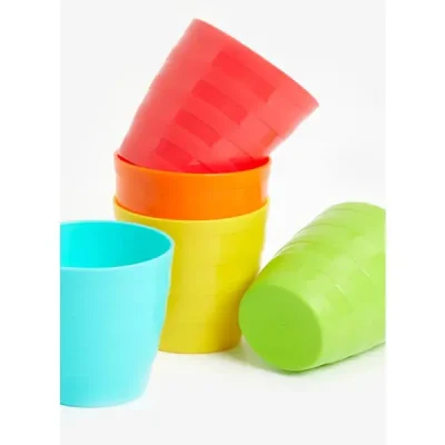 ست 5 عددی لیوان کودک برند مادرکر مدل Essentials