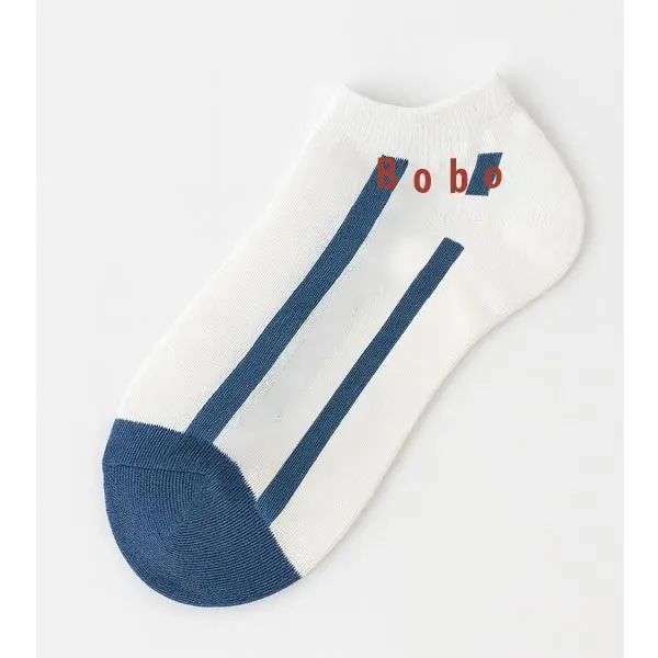 جوراب بچه گانه پسرانه مدل ماشین