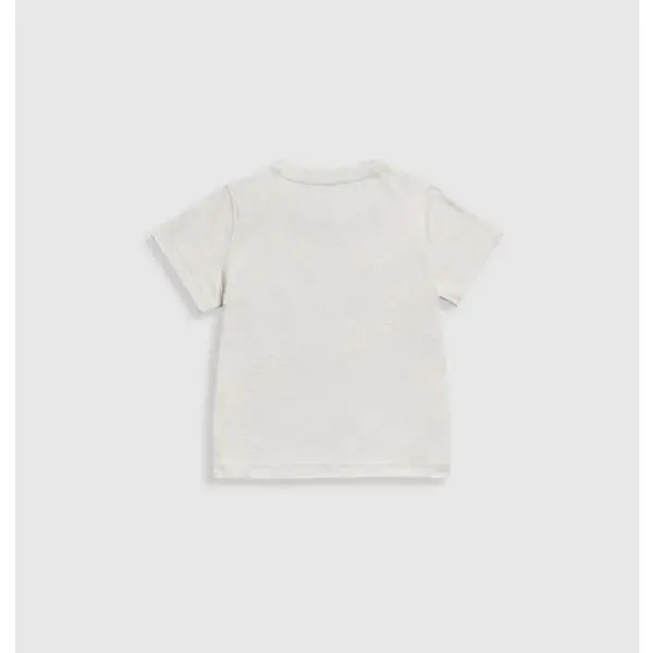 تیشرت بچه گانه پسرانه مادرکر مدل Dinosaur Badge