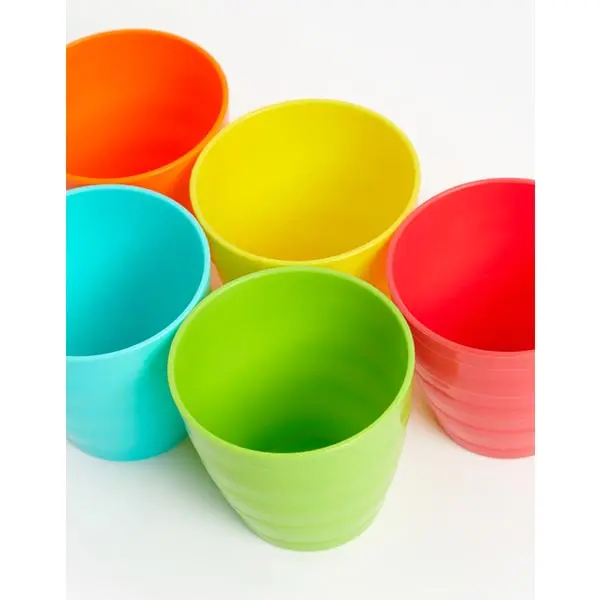 ست 5 عددی لیوان کودک برند مادرکر مدل Essentials