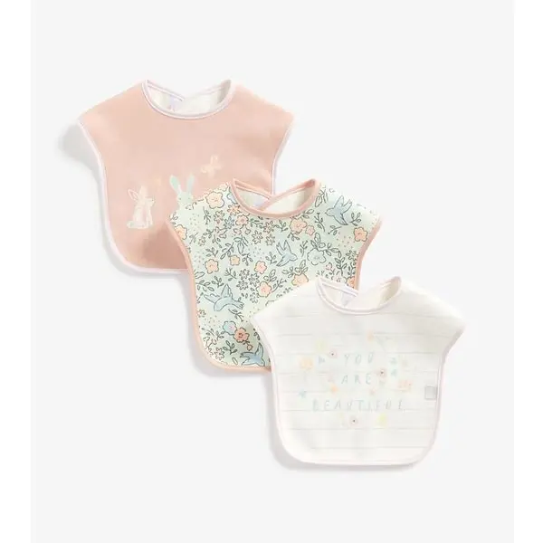 پیشبند نوزاد مادرکر مدل Flutterby