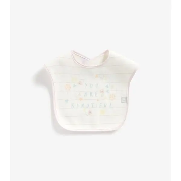 پیشبند نوزاد مادرکر مدل Flutterby