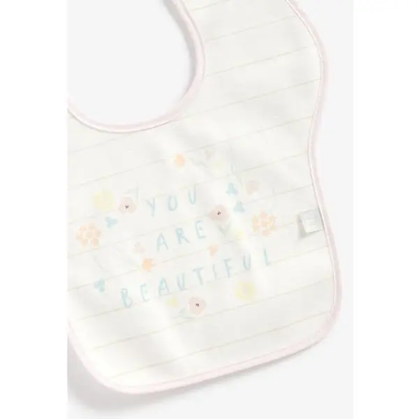 پیشبند نوزاد مادرکر مدل Flutterby