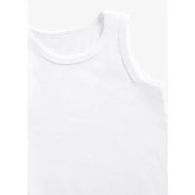 تاپ بچه گانه مادرکر مدل White Vests