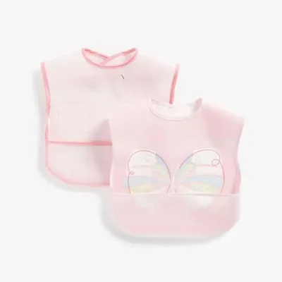 پیشبند نوزاد مادرکر مدل Flutterby