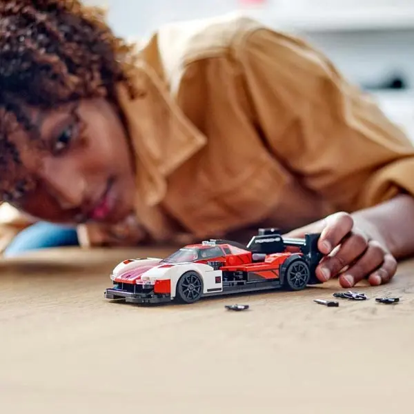 ساختنی لگو اسپید برند Lego مدل Champions Porsche 963