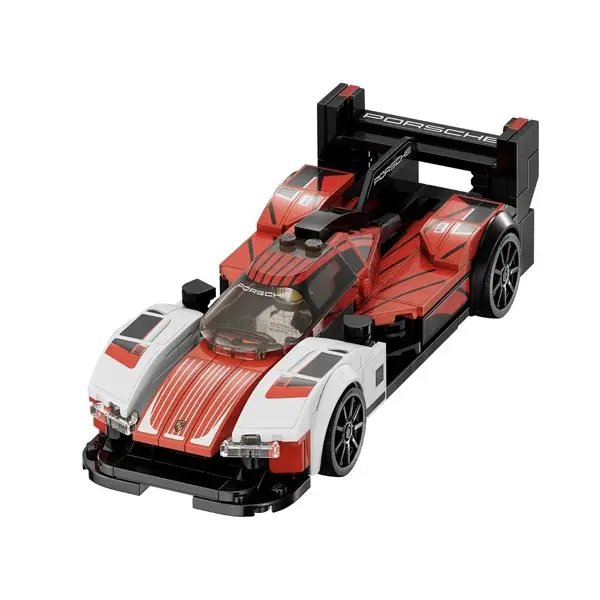 ساختنی لگو اسپید برند Lego مدل Champions Porsche 963