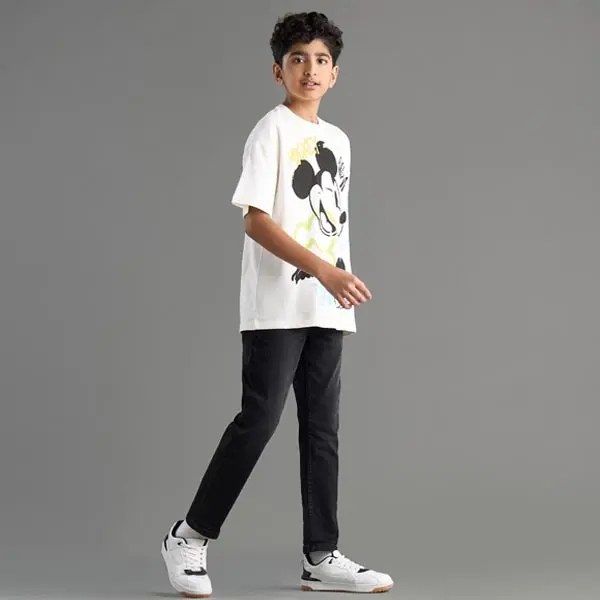 تیشرت بچه گانه پسرانه برند مکس مدل Mickey Mouse