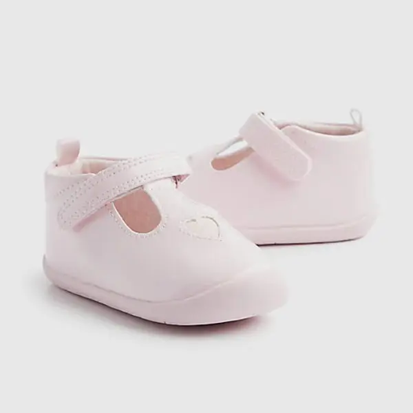 کفش نوزاد برند مادرکر مدل T-Bar Pram