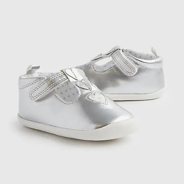 کفش نوزاد برند مادرکر مدل T-Bar Pram