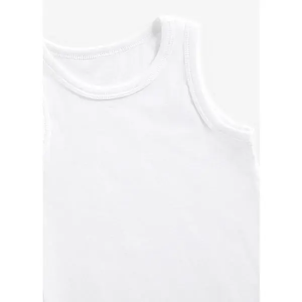 تاپ بچه گانه مادرکر مدل White Vests