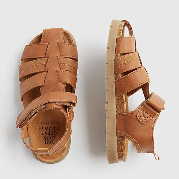 صندل پسرانه بچه گانه مادرکر مدل Fisherman Sandal