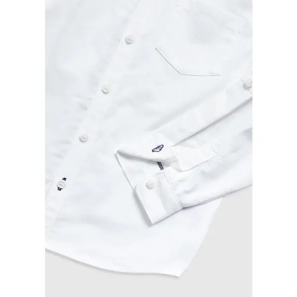 پیراهن پسرانه بچه گانه مادرکر مدل Oxford