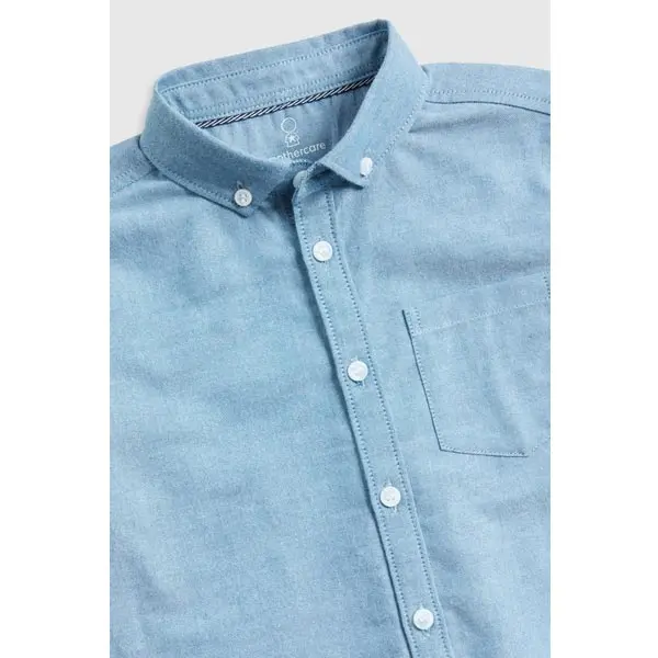 پیراهن پسرانه بچه گانه مادرکر مدل Oxford